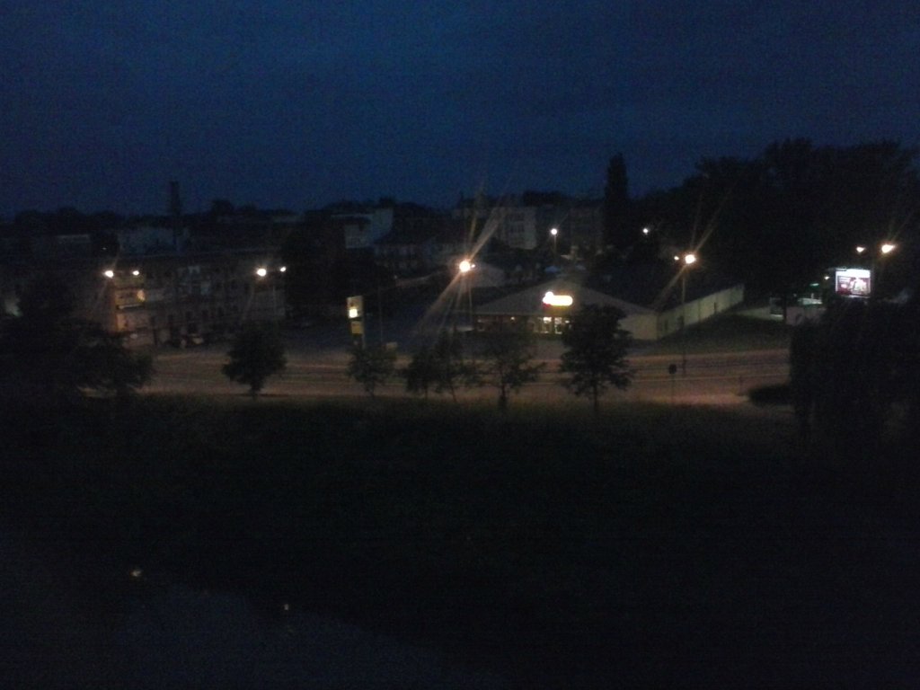 Widok z Mostu Naprzeciwko After