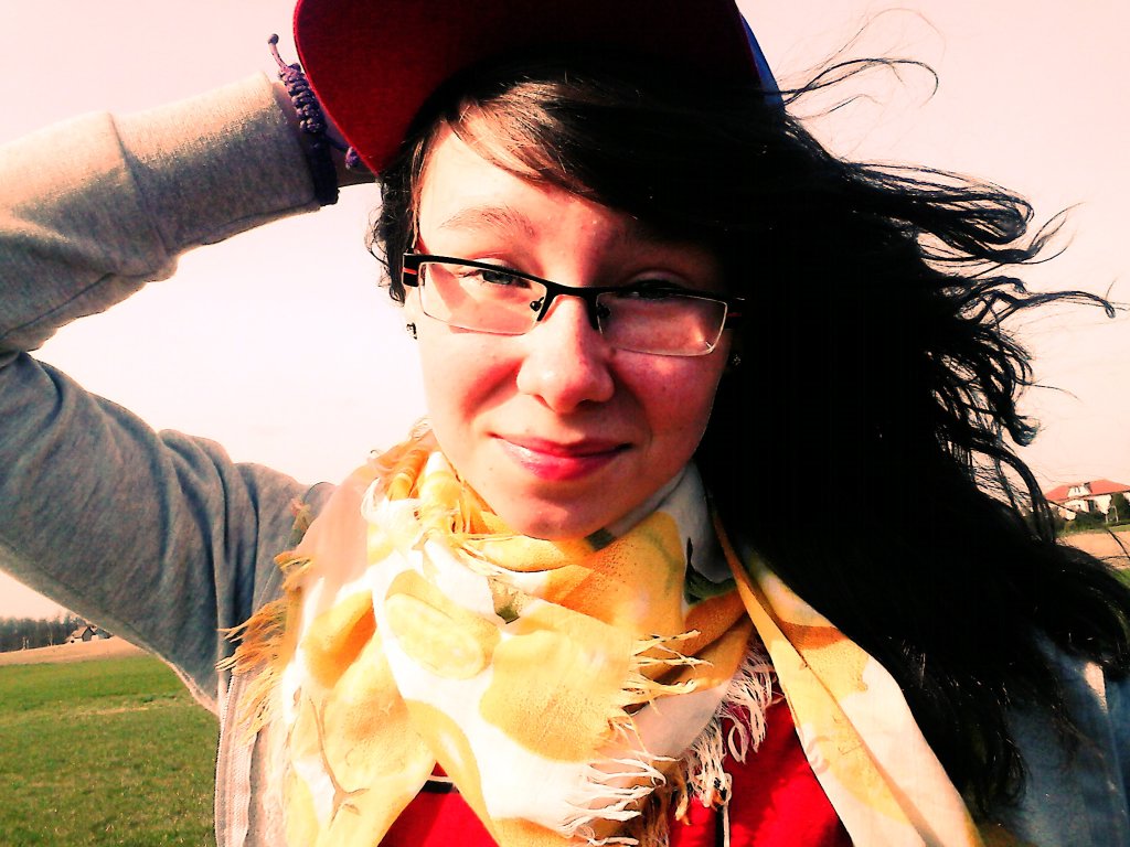 Pierwszy wpis... Jeej ^.^