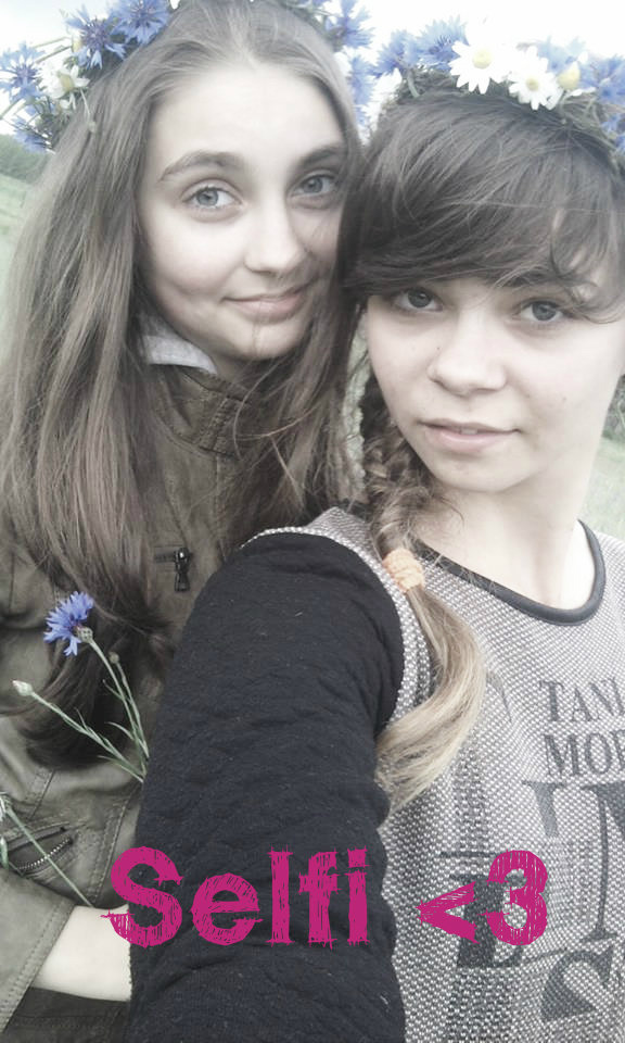 Kasia i Marta ;3