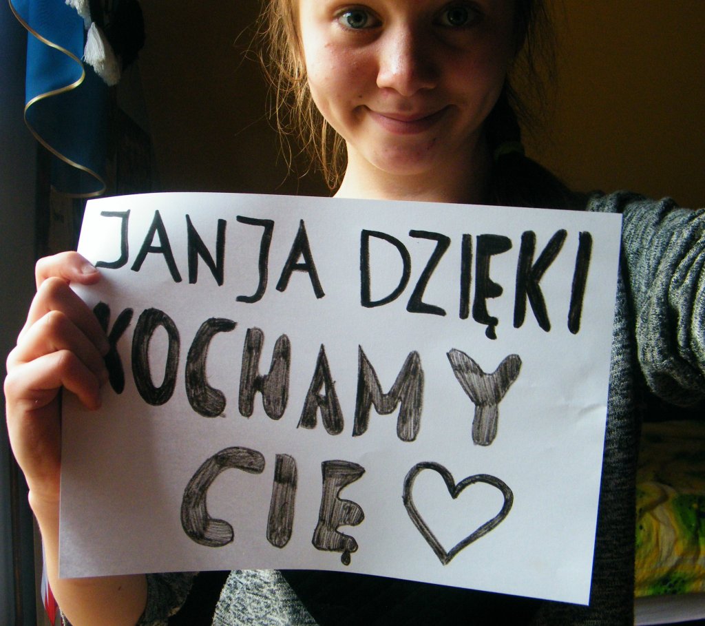Przepraszam....