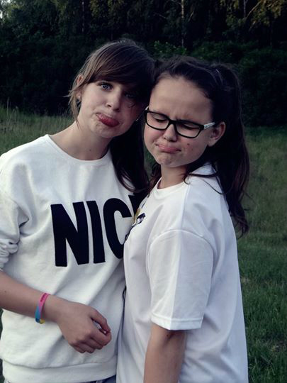 Na zawsze :*
