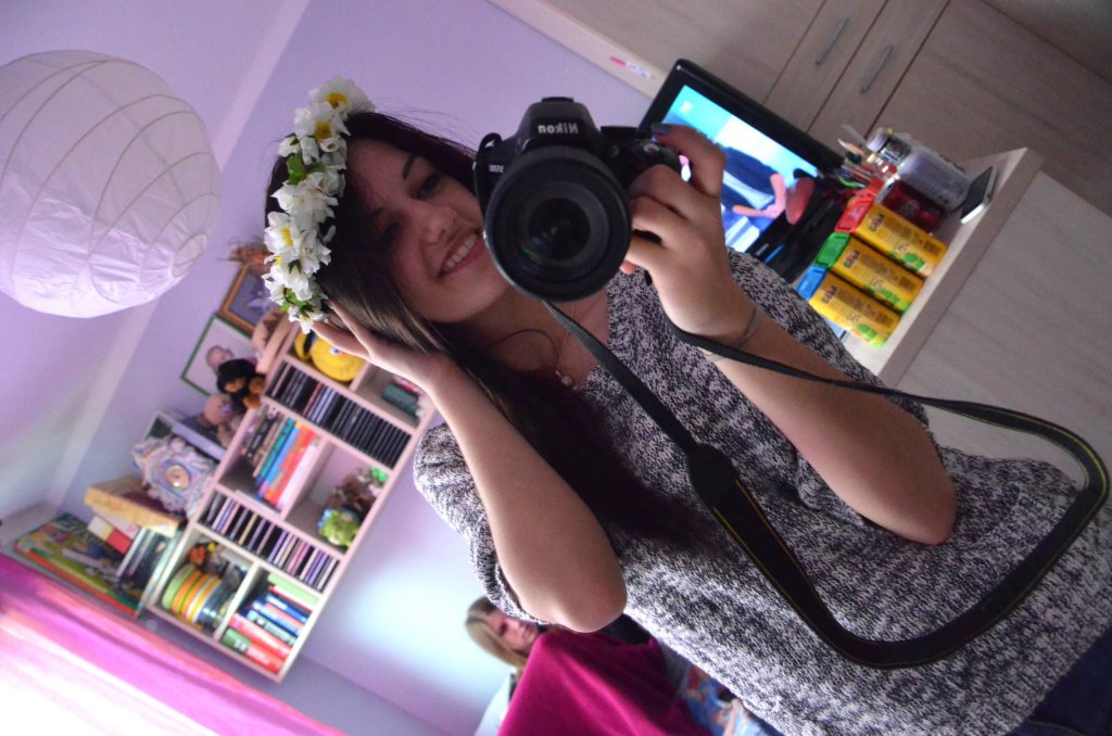 give me a smile