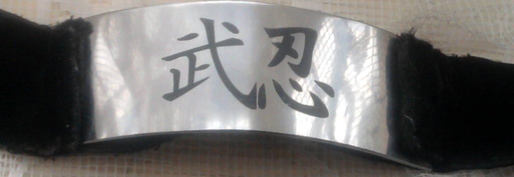 my shinobiwarrior headband