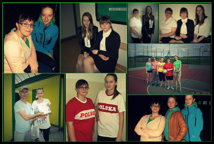Oliwcia - solenizantka :D