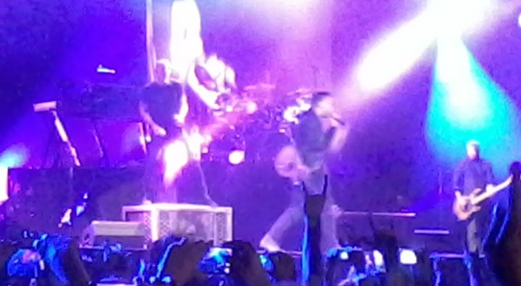 Linkin Park 05.06.14r Wrocaw 