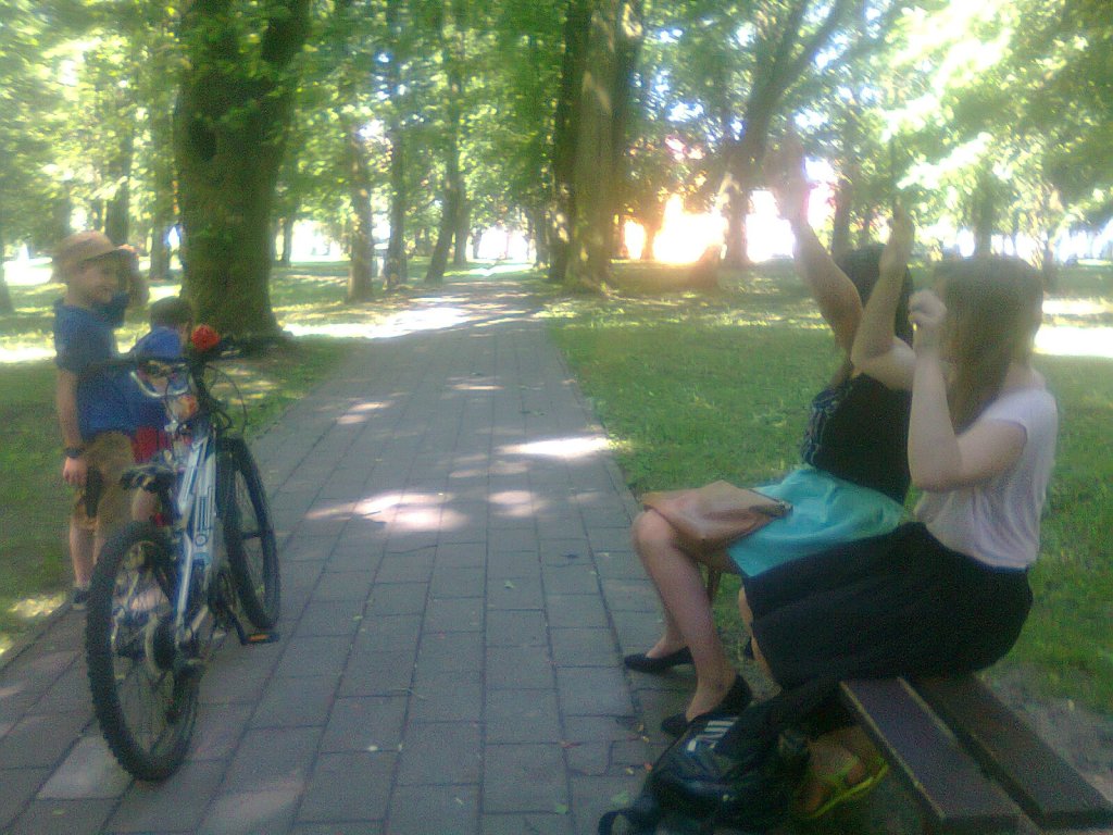 Hahah ;D