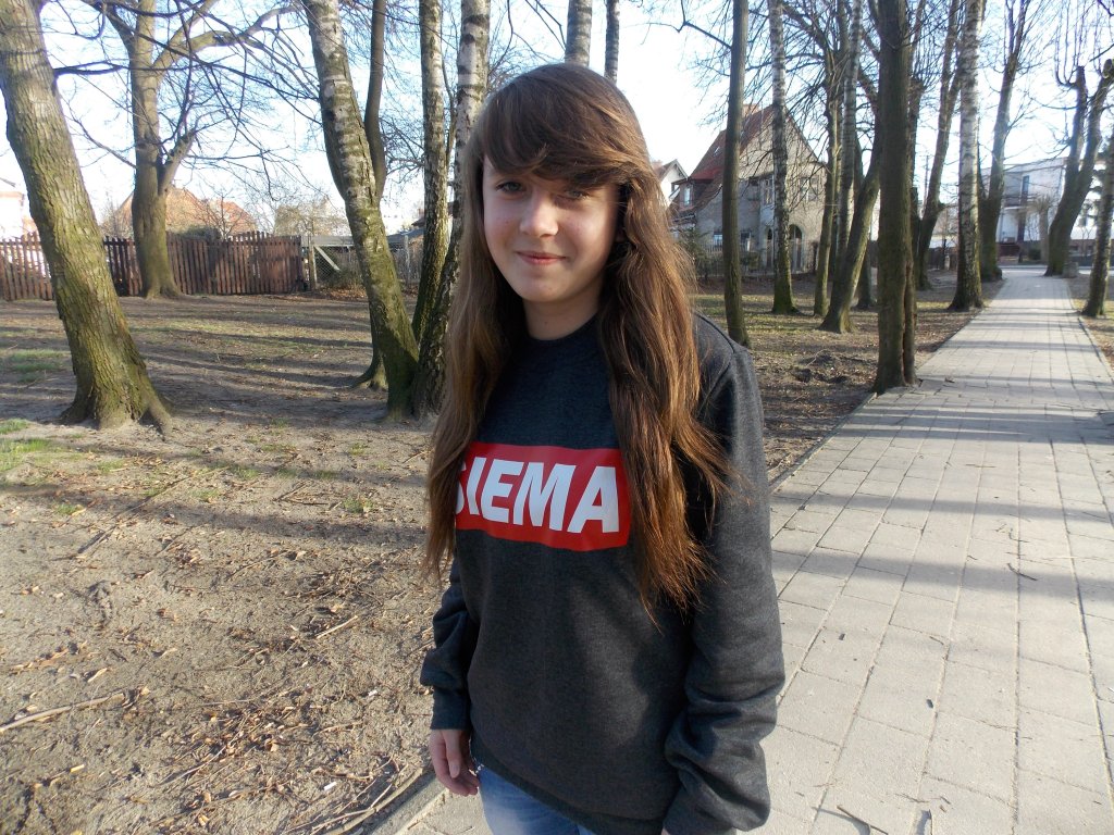 Siema :) 