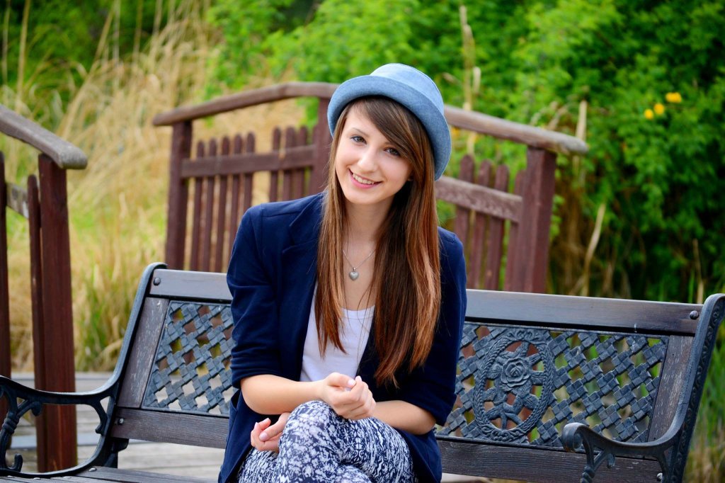 smile ;-)