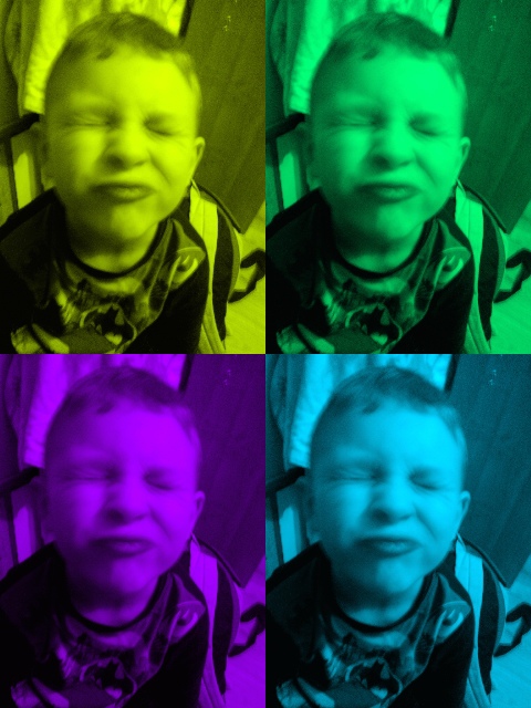Mj (cioteczny) braciszek :*