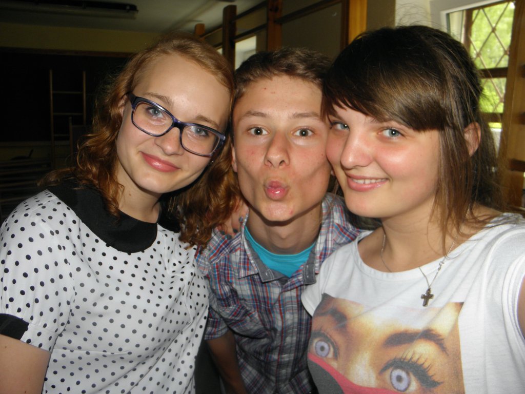 #selfie
