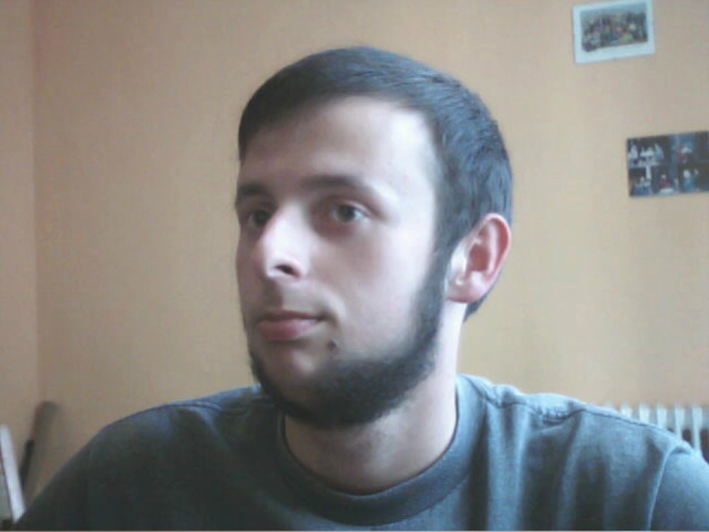 Beard :D