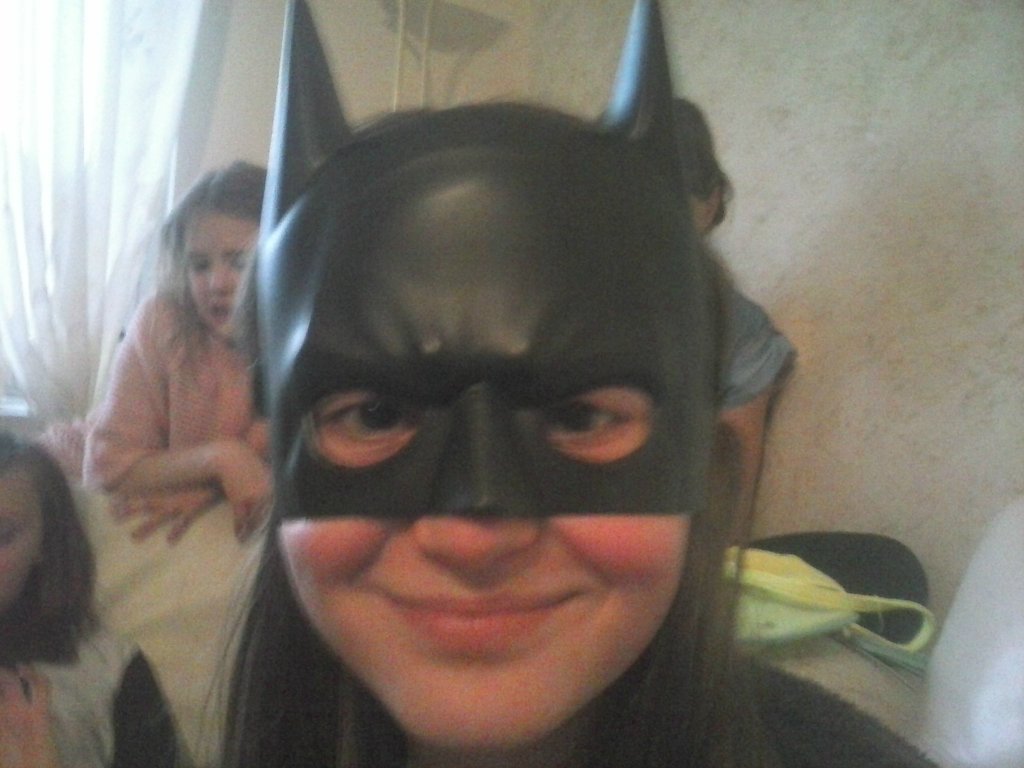 W MASCE BATMANA :)))