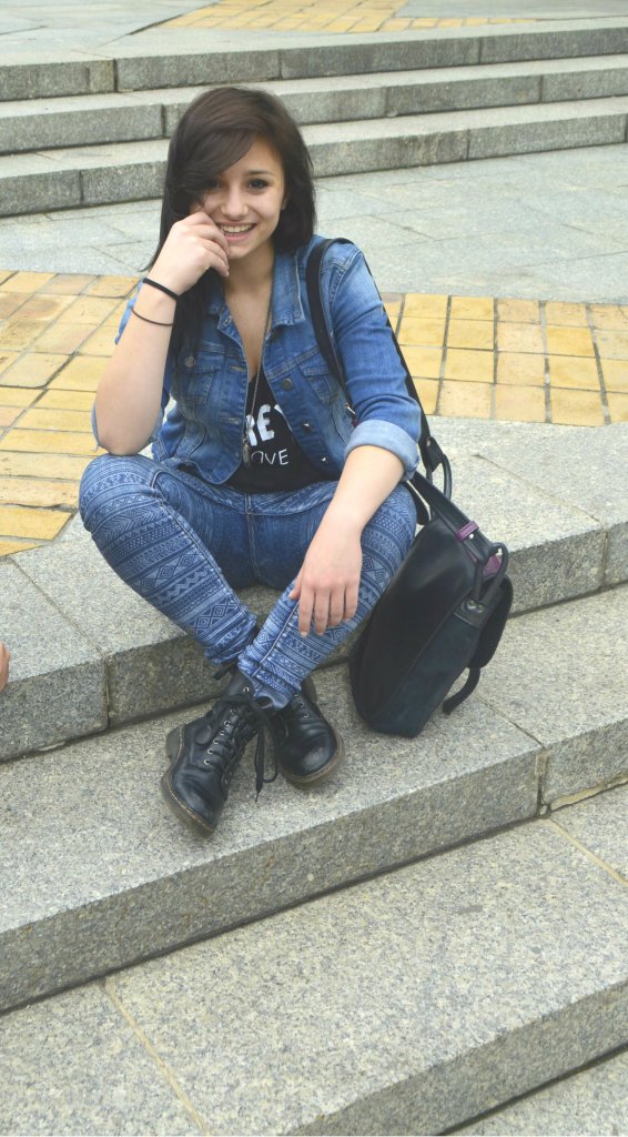 Umiech to najlepszy make-up kob