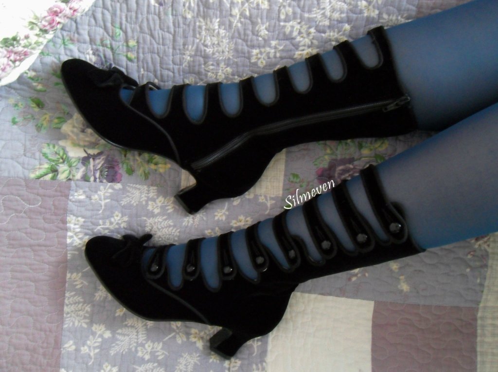 Bordello WHIMSEY-115 by Pleaser