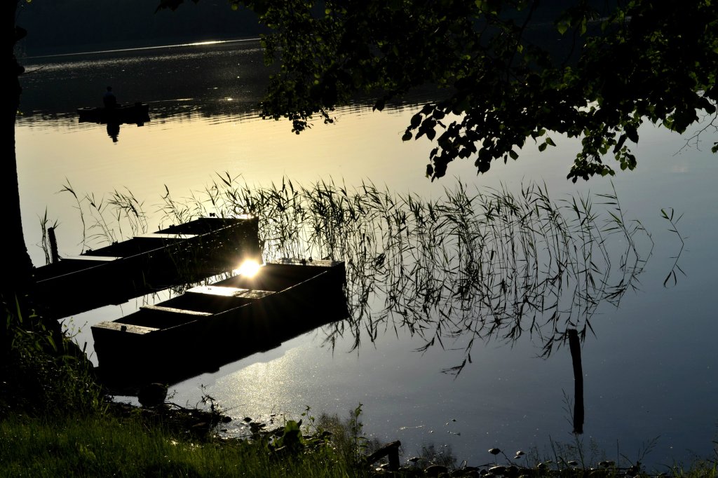 lake