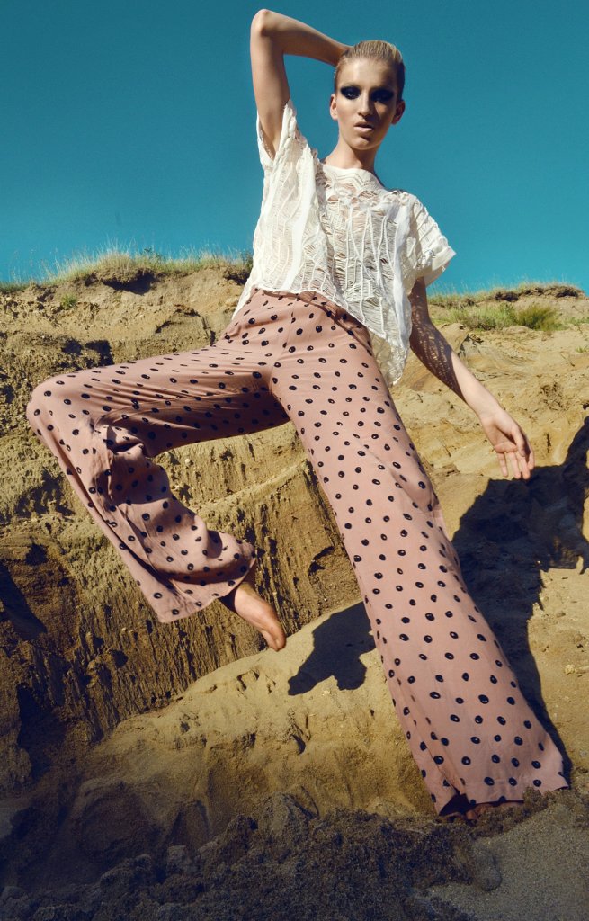 desert