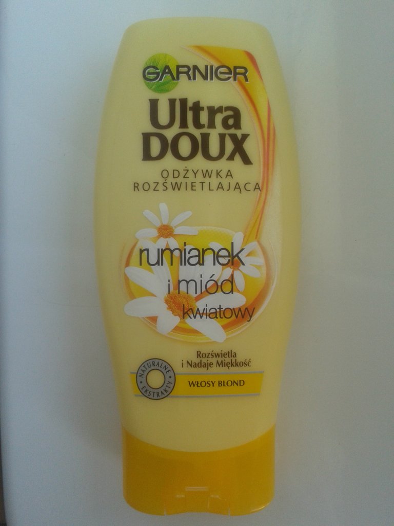 Garnier rumianek i mid kwiatowy
