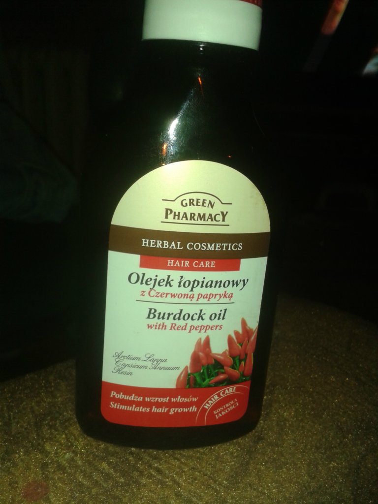 olejek opianowy