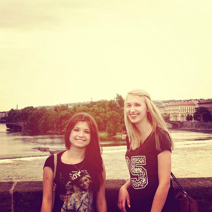 Prague :3
