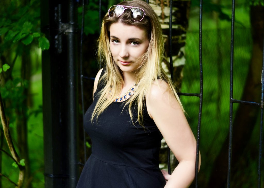 modeleczka Anna H :3