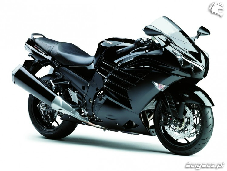 Kawasaki - 1400 