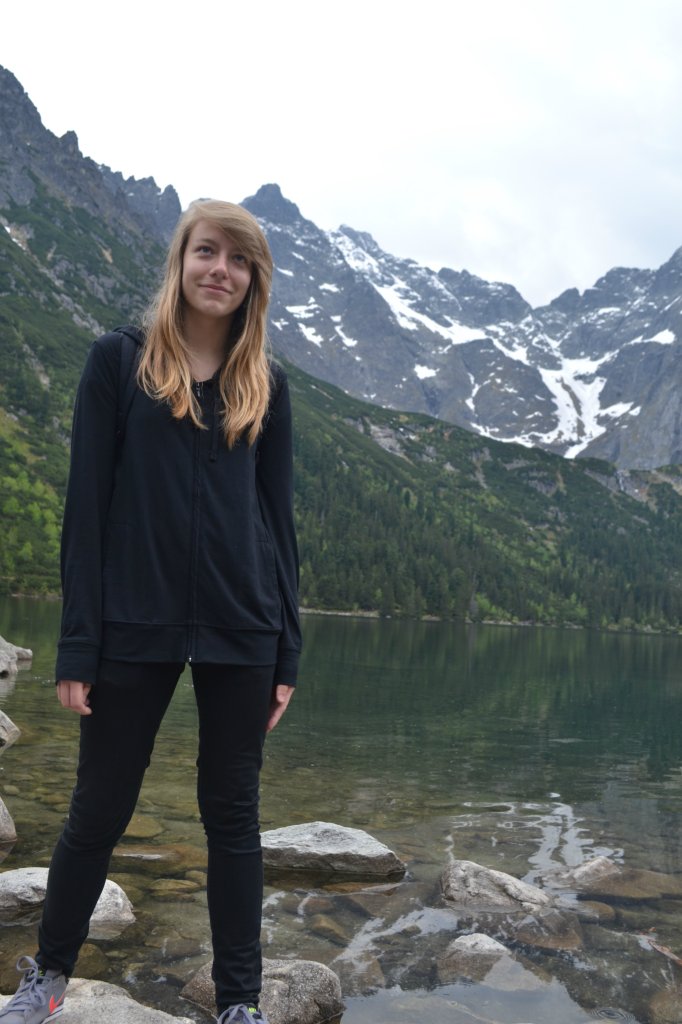 Kinia + Morskie oko = 