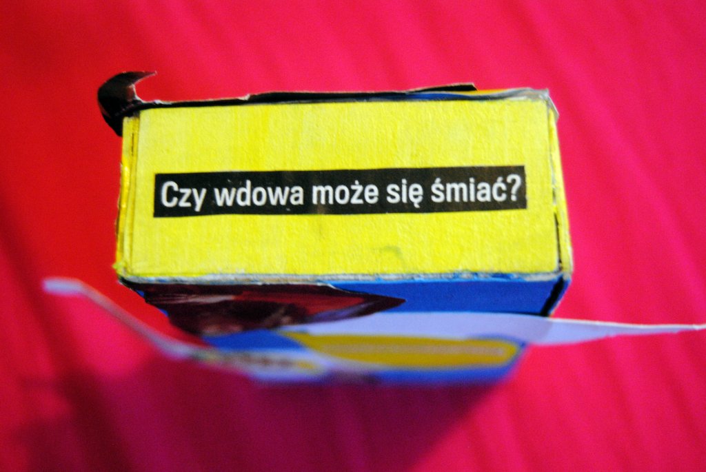 Powodzenia A.P.