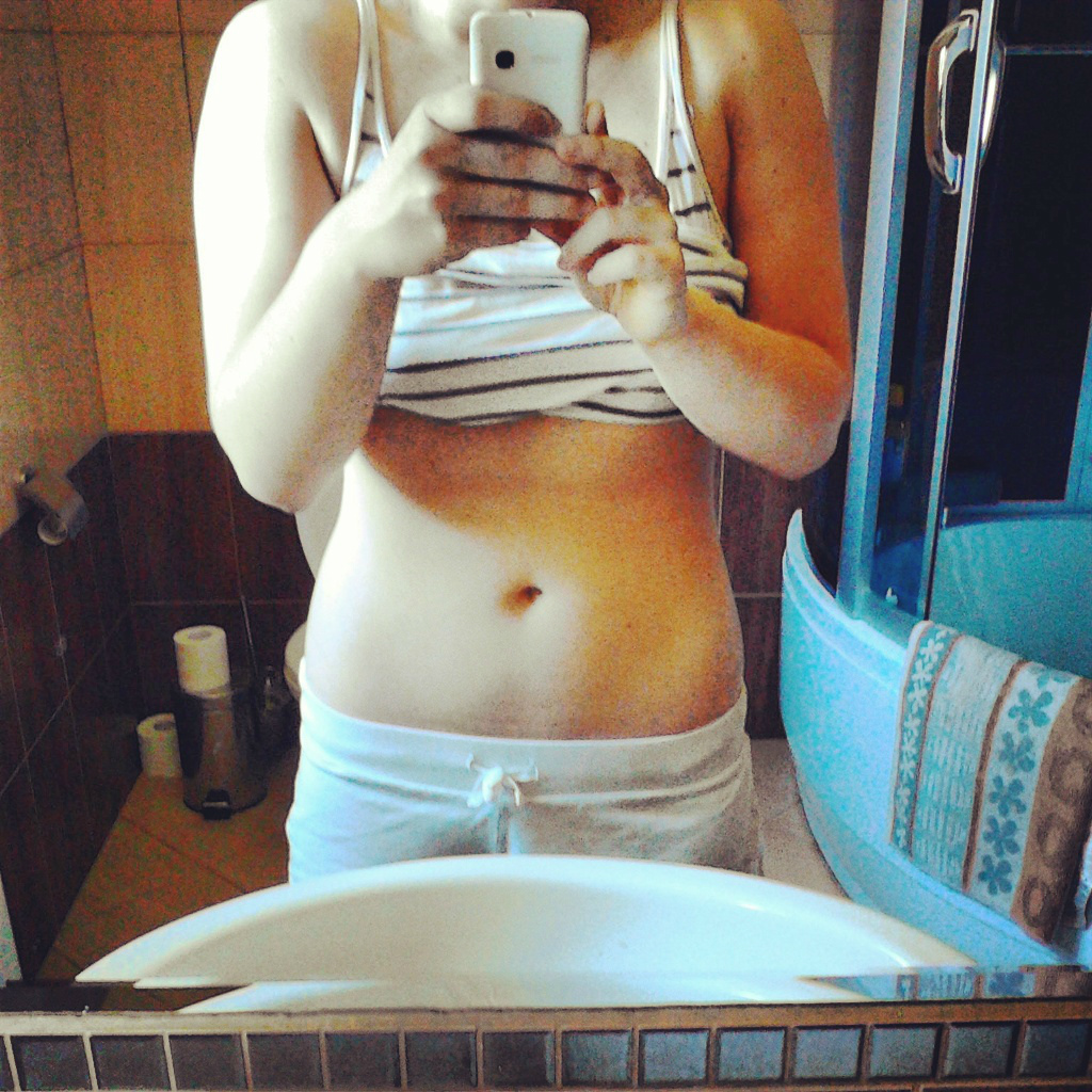 back