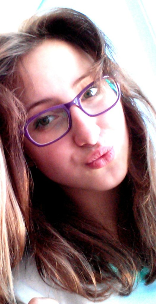 but first let me take a selfie