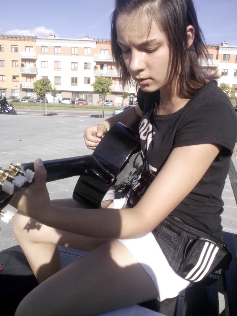 plac przed SOKIEM