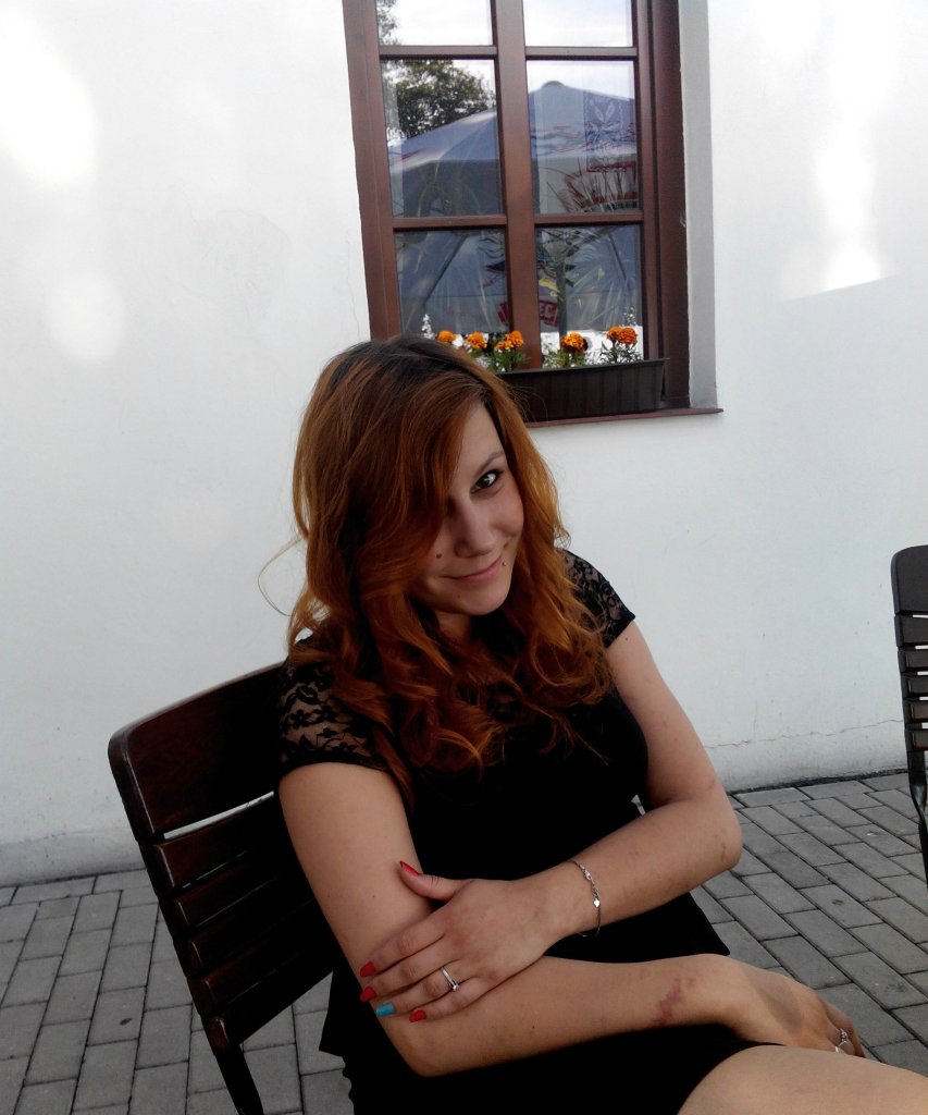 Ruda jest moja!! ;D