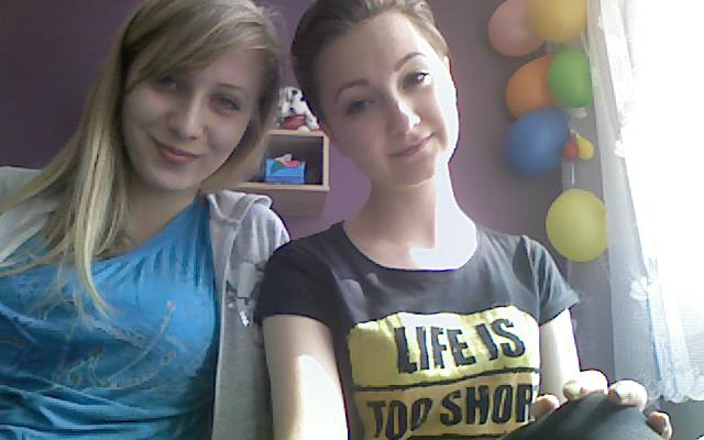 happy bday sis!
