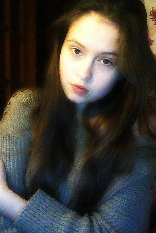No make-up :)
