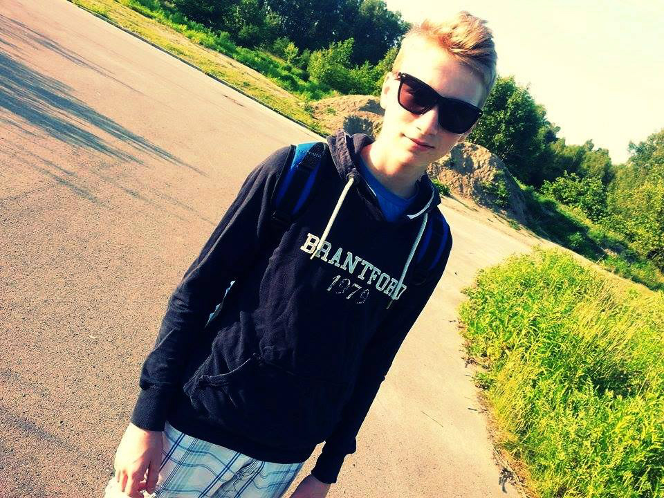 Sesja z siostra ;]