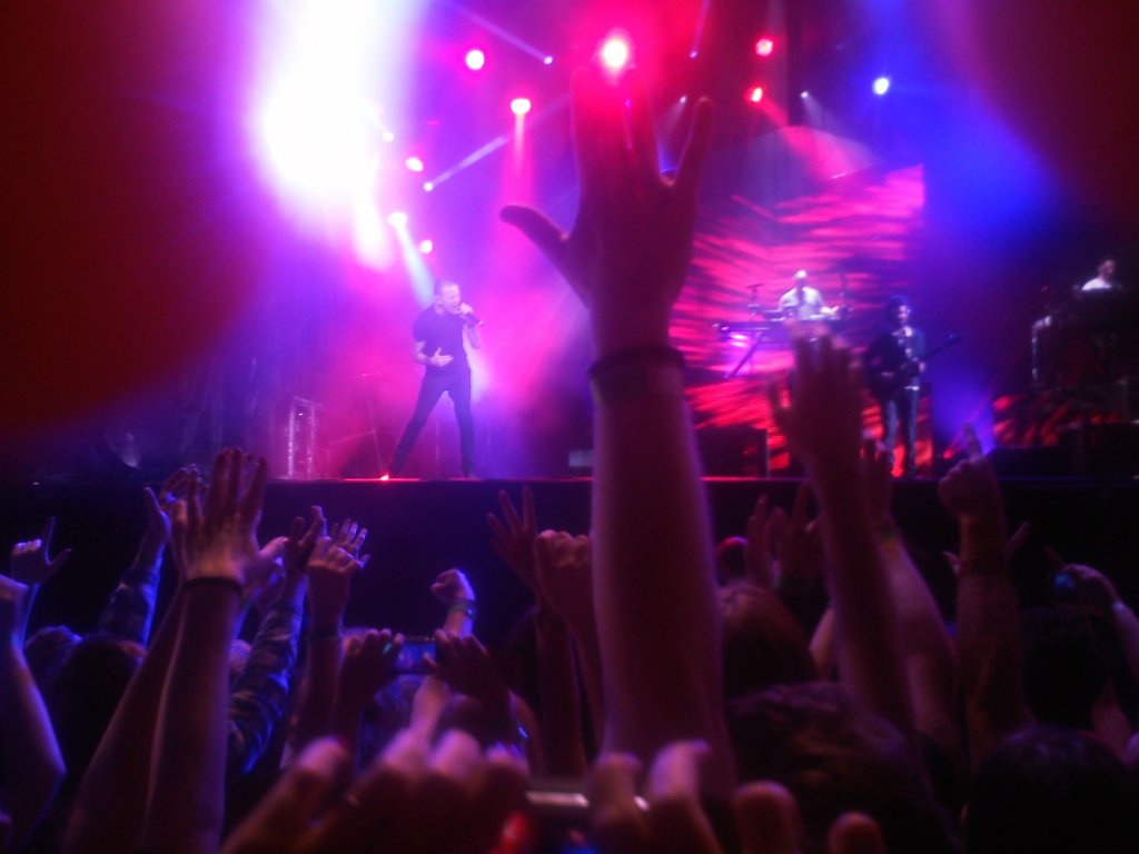 LINKIN PARK WROCAW!!!