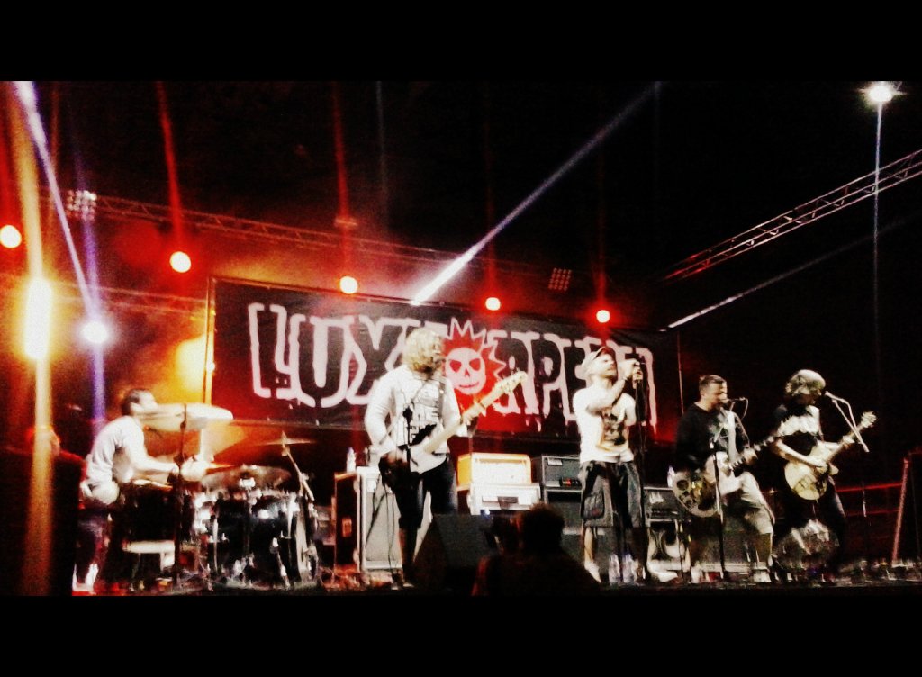 Luxtorpeda II