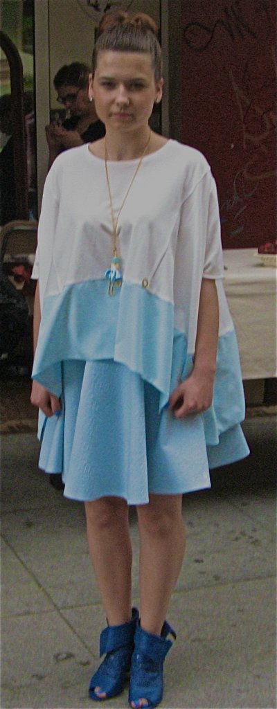 Lalka Moda