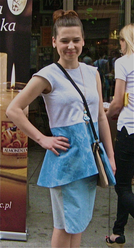Lalka Moda