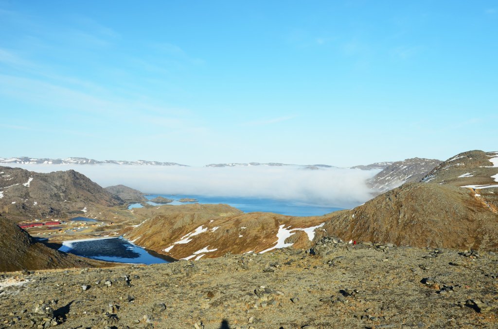 W drodze na Nordkapp