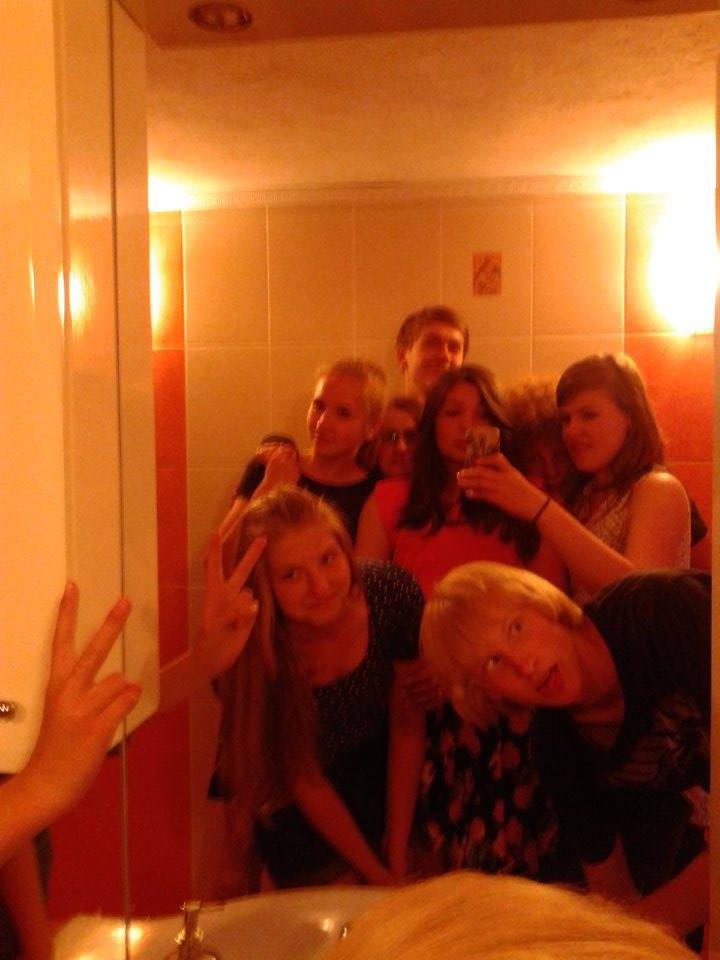kocham,  dziki :*