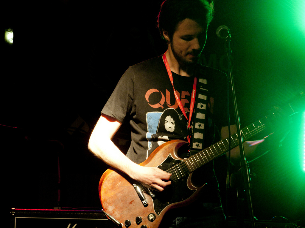 Audiocracy