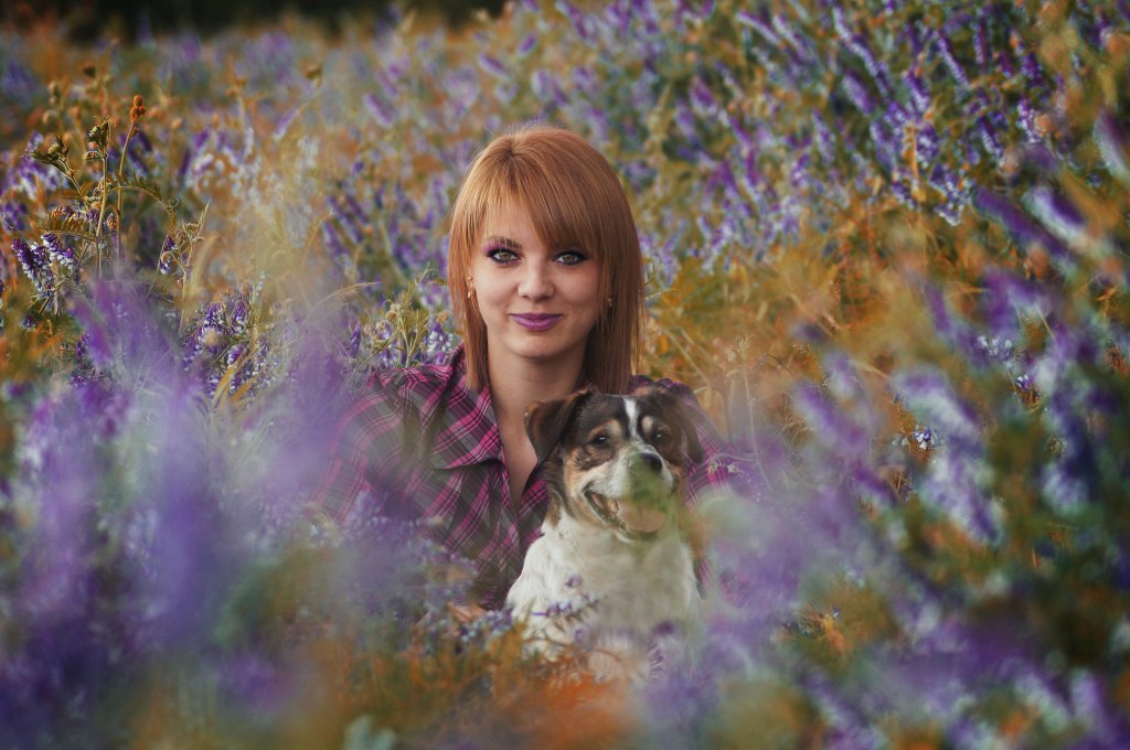 Justyna & Brando