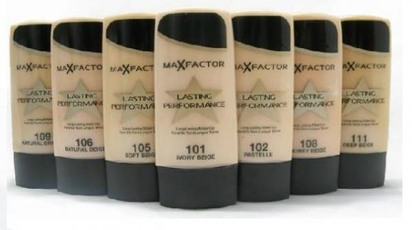 Recenzja Max Factor