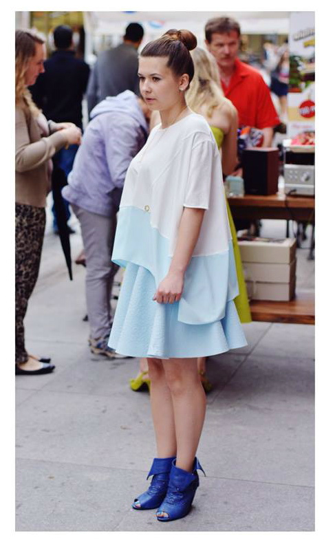 Lalka Moda