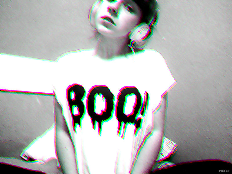 BOO!