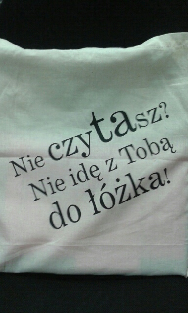 Czytasz?