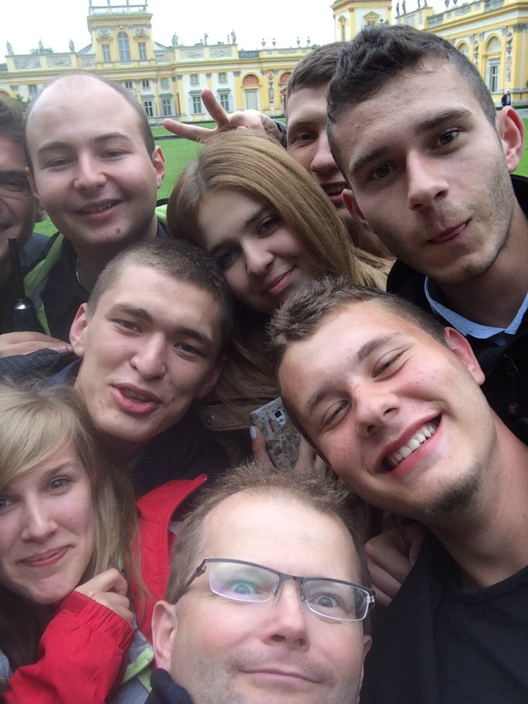 selfie!