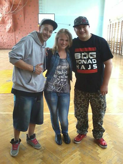 Rymcerze :) 
