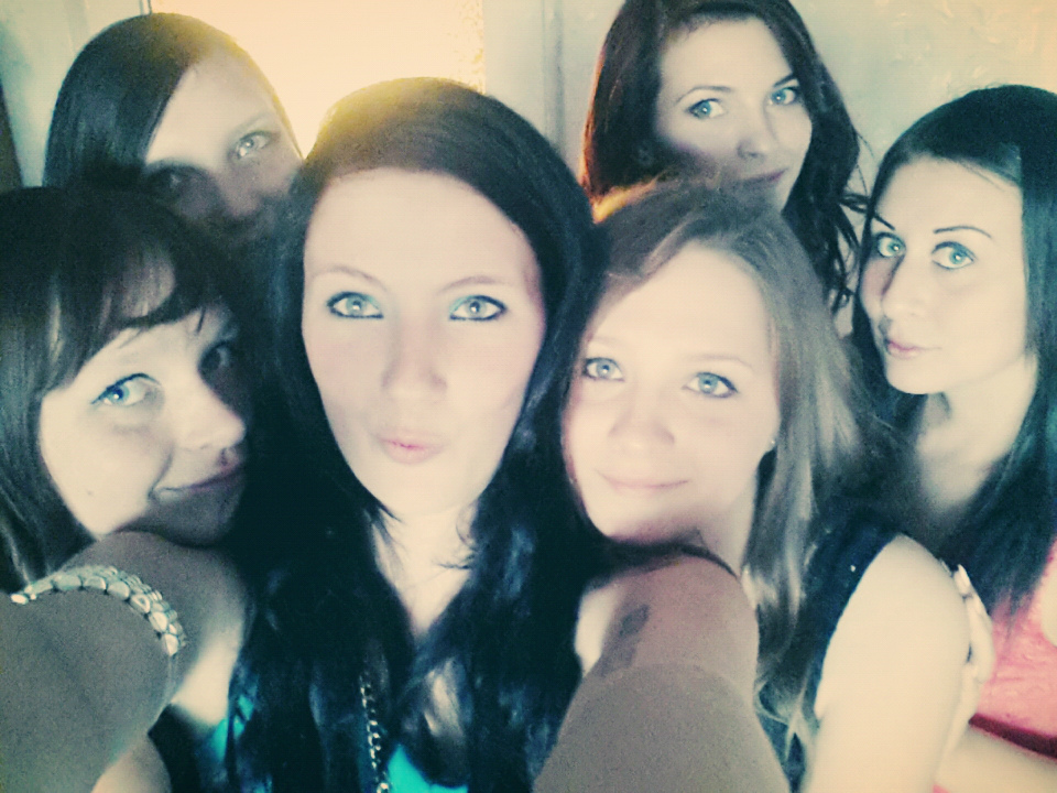 Selfie!