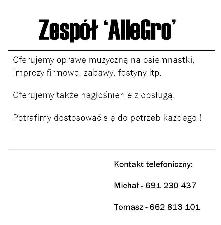 ale ale ale